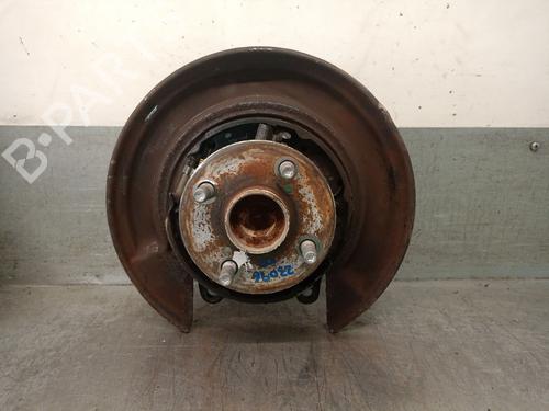 Right rear steering knuckle TOYOTA COROLLA (_E12_) 1.4 D (NDE120_, NDE120R) | BP27358223M28 