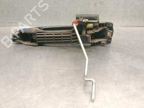 Front right exterior door handle TOYOTA COROLLA (_E12_) 1.4 D (NDE120_, NDE120R) | BP27243592C129 
