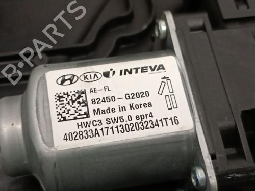 Front left window mechanism HYUNDAI IONIQ (AE) 1.6 GDI Hybrid | BP27243484C22 