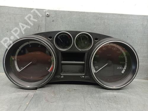 Used Instrument cluster PEUGEOT 308 CC (4B_) 1.6 16V (120 hp) 28421011