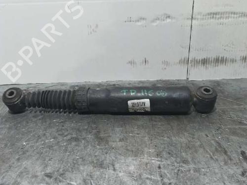 Used Right rear shock absorber PEUGEOT 807 (EB_) 2.2 HDi (128 hp) 6151615