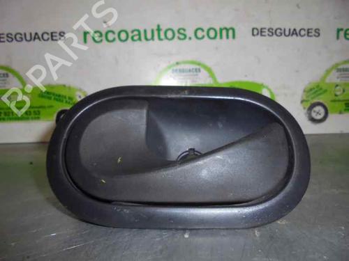 Used Rear left interior door handle RENAULT KANGOO / GRAND KANGOO II (KW0/1_) 1.5 dCi 70 (KW0V, KW0A) (68 hp) 3215214