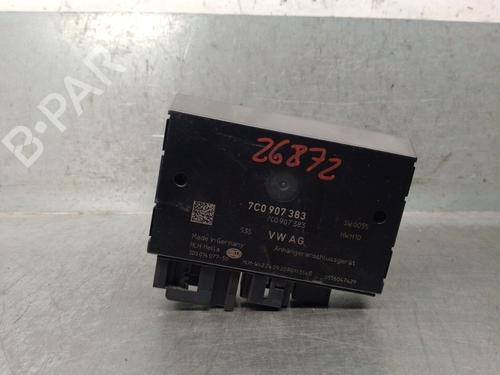 Used Electronic module Electronic module VW CRAFTER Van (SY_, SX_) 2.0 TDI FWD (SYB, SYC, SYD) (177 hp) 40447484 40447484