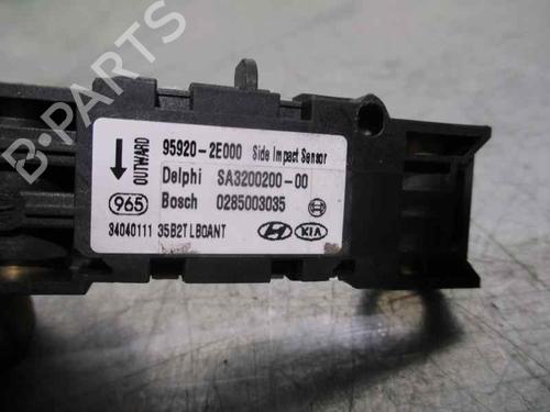 Other KIA SPORTAGE II (JE_, KM_) 2.0 CRDi | BP20250158O1 