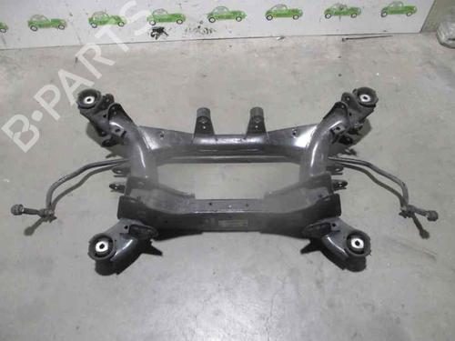 Used Rear axle BMW X3 (F25) sDrive 18 d (150 hp) 2998101