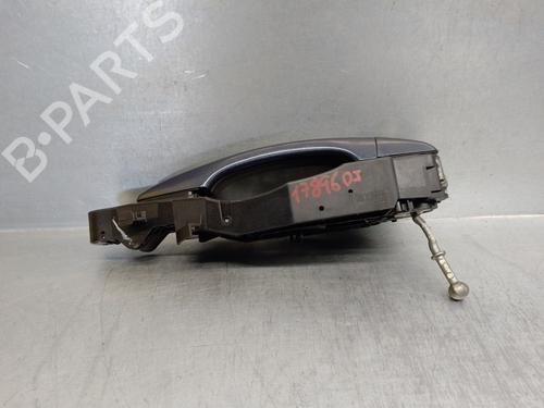 Front left exterior door handle CITROËN C4 II (NC_) 1.6 HDi 90 | BP13381265C128 
