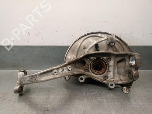 Used Left front steering knuckle AUDI A5 (F53, F5P) 2.0 TFSI (252 hp) 30100781