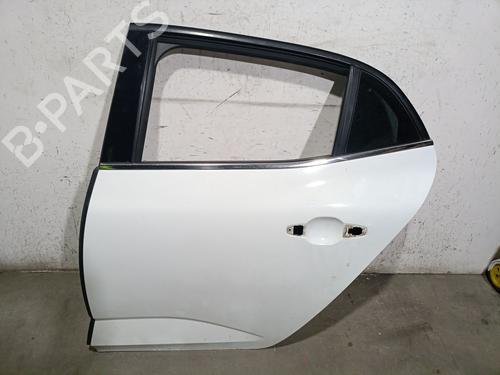Used Left rear door RENAULT MEGANE IV Hatchback (B9A/M/N_) 1.5 dCi 110 (B9A3) (110 hp) 24363884