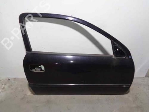 Used Right front door OPEL ASTRA G Hatchback (T98) 1.6 16V (F08, F48) (101 hp) 7460425
