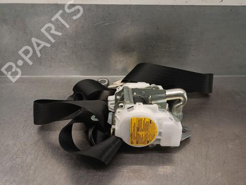 Used Front right seatbelt LEXUS CT (ZWA10_) 200h (ZWA10_) (99 hp) 27583184