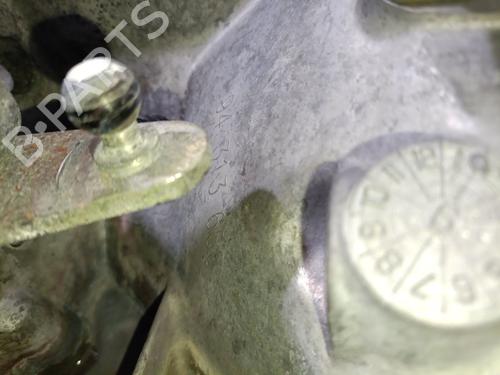 Gearbox CITROËN C8 (EA_, EB_) 2.2 HDi | BP33240693M3  - Image 7