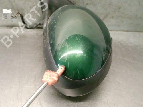 Left mirror ROVER 45 I Saloon (RT) 1.6 | BP31378637C26 