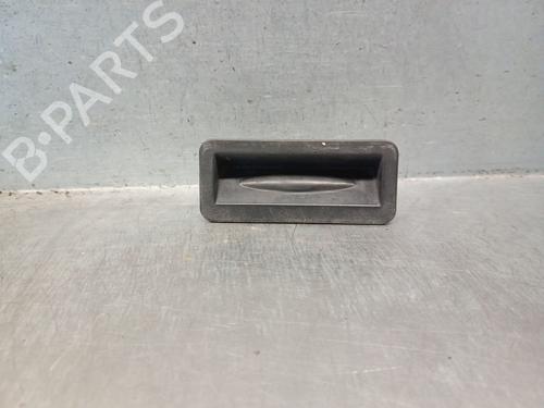 Used Tailgate handle FORD FIESTA VI (CB1, CCN) 1.25 (82 hp) 25985348