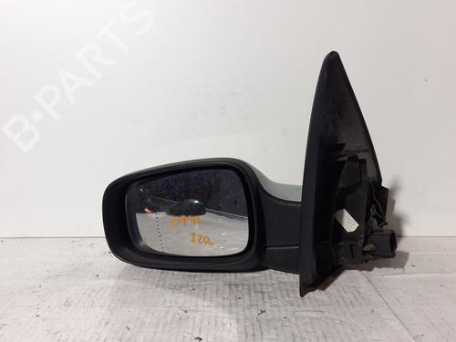 Used Left mirror RENAULT MEGANE II (BM0/1_, CM0/1_) 1.9 dCi (BM0G, CM0G) (120 hp) 23053773