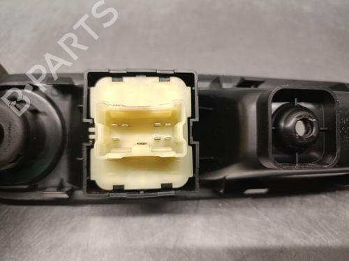 Left front window switch RENAULT TWINGO III (BCM_, BCA_) 0.9 TCe 90 (BCM9, BCM2) | BP38265146I27 - Image 5
