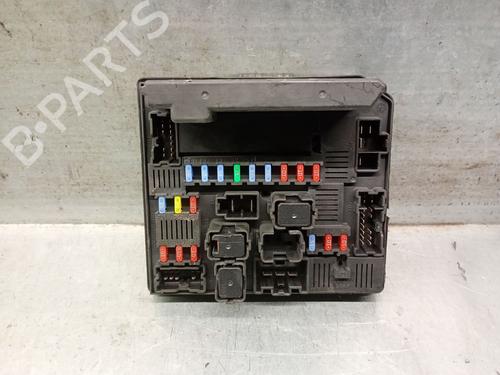 Used Fuse box NISSAN QASHQAI / QASHQAI +2 I (J10, NJ10, JJ10E) 1.5 dCi (106 hp) 25241407
