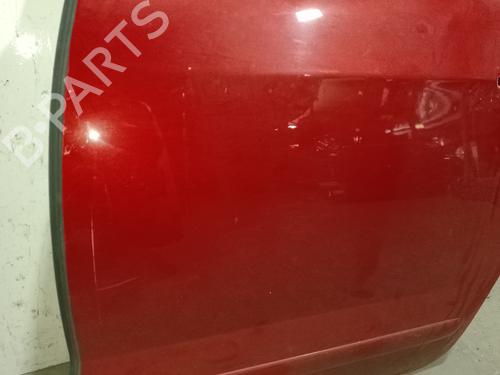 Left rear door PEUGEOT 5008 (0U_, 0E_) 1.6 HDi | BP15191679C4