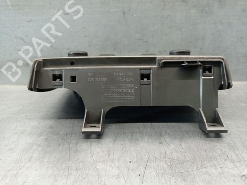 Climate control OPEL ZAFIRA A MPV (T98) 2.2 DTI 16V (F75) | BP26911873I5 