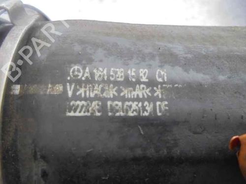 Pipe MERCEDES-BENZ M-CLASS (W164) ML 320 CDI 4-matic (164.122) | BP20246107M125 
