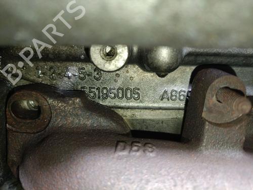 Engine ALFA ROMEO BRERA (939_) 2.4 JTDM 20V (939DXD1B, 939DXD12) | BP34276253M1  - Image 14