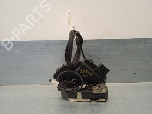 Front right lock SMART FORTWO Coupe (451) 1.0 (451.330, 451.334) | BP12981190C97 