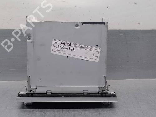 Radio SEAT EXEO ST (3R5)  | BP17083551E6 