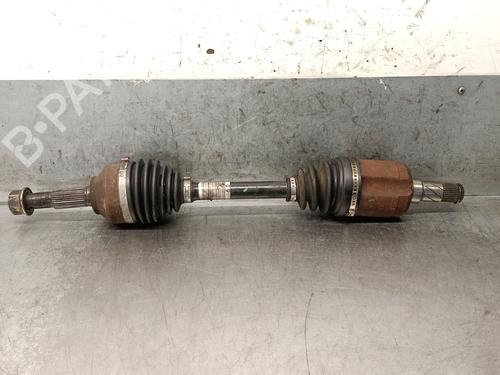 Used Left front driveshaft Left front driveshaft NISSAN QASHQAI I (J10, NJ10) 2.0 (141 hp) 33183022 33183022
