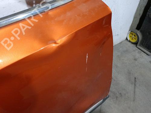 Right front door MG MG ZS SUV (AZS1) 1.5 VTi | BP26731329C3