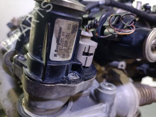 Engine VOLVO XC60 I SUV (156) D3 | BP27867482M1 