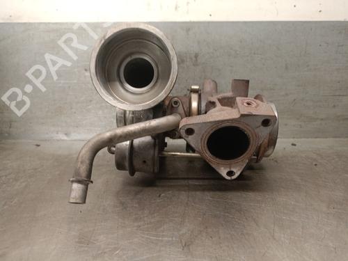 Turbocharger/Supercharger MERCEDES-BENZ B-CLASS Sports Tourer (W245) B 180 CDI (245.207) | BP27299027M71 
