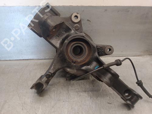 Used Right front steering knuckle RENAULT LAGUNA III (BT0/1) 1.5 dCi (BT00, BT0A, BT0T, BT1J) (110 hp) 12439620