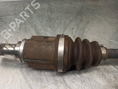 Right front driveshaft NISSAN MICRA IV (K13K, K13KK) 1.2 | BP8323509M39 