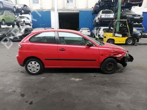 Engine control unit (ECU) SEAT IBIZA III (6L1) 1.9 SDI | BP8112118M57 