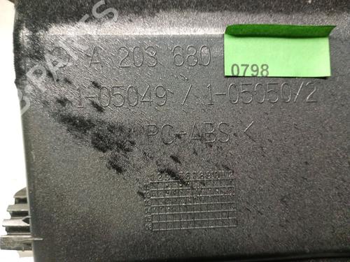 Glove box MERCEDES-BENZ C-CLASS (W203) C 270 CDI (203.016) | BP26016980C95 
