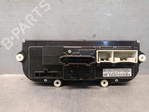 Climate control VW GOLF VI (5K1) 1.6 TDI | BP27190780I5