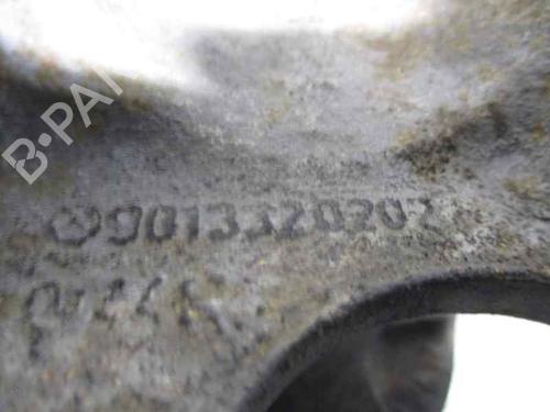 Right front steering knuckle MERCEDES-BENZ SPRINTER 3-t Bus (B903)  | BP2789213M26 