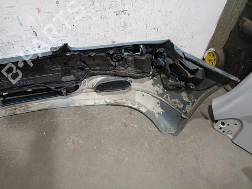 Front bumper MERCEDES-BENZ S-CLASS (W220) S 320 CDI (220.026, 220.126) | BP25235913C7 