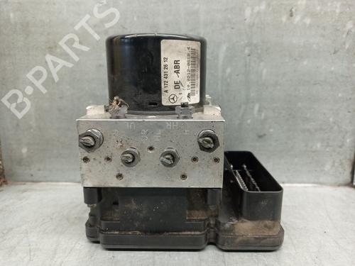 Used ABS pump MERCEDES-BENZ C-CLASS (W204) C 220 CDI (204.008) (170 hp) 30748332