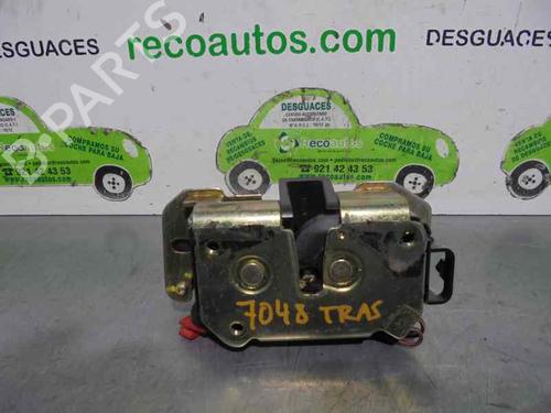 Used Tailgate lock CHRYSLER VOYAGER IV (RG, RS) 2.5 CRD (141 hp) 2112298