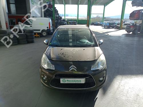 Front left seatbelt CITROËN C3 II (SC_) 1.6 HDi 90 | BP32725997I26  - Image 12