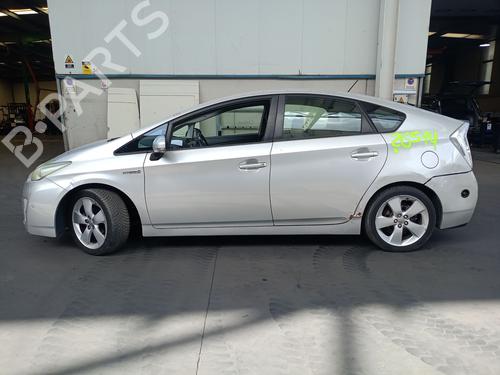 Brugte TOYOTA PRIUS (_W3_) 1.8 Hybrid (ZVW3_) 4947965
