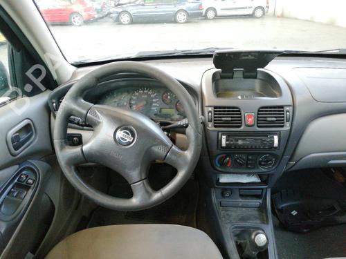 Left sun visor NISSAN ALMERA II Hatchback (N16) 2.2 Di | BP8808211I1 - Image 7