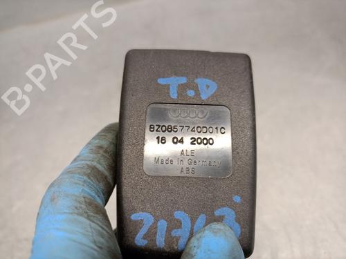 Seat buckle AUDI A2 (8Z0) 1.4 | BP22724366I32 