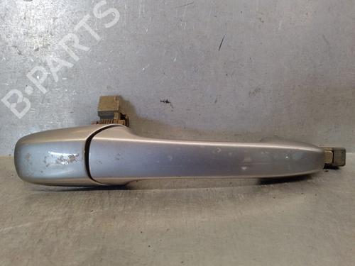 Used Rear right exterior door handle MAZDA 3 (BK) 1.6 DI Turbo (109 hp) 31292791