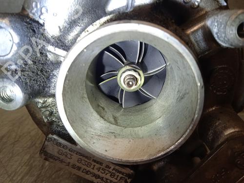 Turbocharger/Supercharger SEAT CORDOBA (6K1, 6K2) 1.9 TDI | BP11061905M71 
