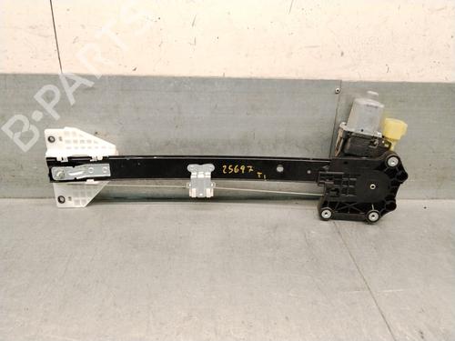 Rudehejsemekanisme venstre bagtil Rudehejsemekanisme venstre bagtil FORD GALAXY III (CK) 2.0 TDCi (150 hp) 36309315 36309315