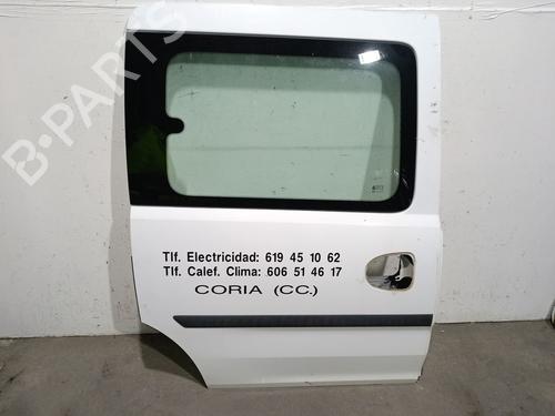 Used Right slide door Right slide door OPEL COMBO Box Body/MPV [2001-2026] 34571672 34571672