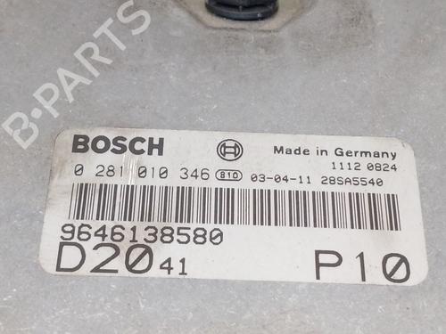 Engine control unit (ECU) PEUGEOT BOXER Van (244) 2.0 HDi | BP36406619M57 - Image 5