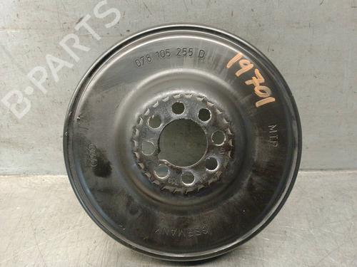 Used Pulley AUDI 100 C4 Avant (4A5) [1990-1994]  17365412