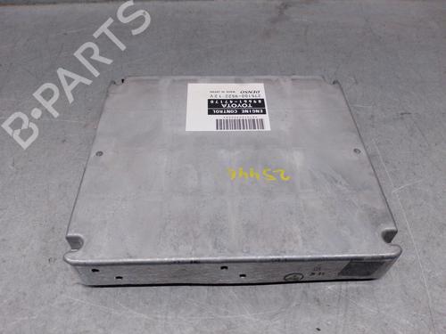 Engine control unit (ECU) TOYOTA PRIUS Liftback (_W2_) 1.5 Hybrid (NHW20_, NHW20R) | BP35738533M57 - Image 3